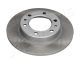 JAPANPARTS Bremsscheibe DI-249C