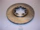 JAPANPARTS Bremsscheibe DI-284C