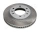 JAPANPARTS Bremsscheibe DI-364C