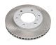 JAPANPARTS Bremsscheibe DI-516C