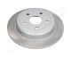 JAPANPARTS Bremsscheibe DP-001C