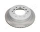 JAPANPARTS Bremsscheibe DP-209C