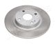 JAPANPARTS Bremsscheibe DP-332C