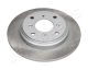 JAPANPARTS Bremsscheibe DP-404C