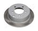 JAPANPARTS Bremsscheibe DP-517C