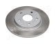 JAPANPARTS Bremsscheibe DP-906C
