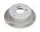 JAPANPARTS Bremsscheibe DP-H01C