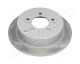JAPANPARTS Bremsscheibe DP-H03C