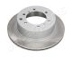 JAPANPARTS Bremsscheibe DP-H05C