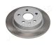 JAPANPARTS Bremsscheibe DP-W09C