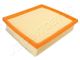 JAPANPARTS Luftfilter FA-0406JM