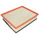 JAPANPARTS Luftfilter FA-0928JM