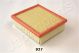 JAPANPARTS Luftfilter FA-927S