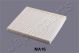 JAPANPARTS Filter, Innenraumluft FAA-MA16