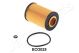 JAPANPARTS Ölfilter FO-ECO025