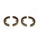 JAPANPARTS Bremsbackensatz GF-0003AF