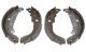 JAPANPARTS Bremsbackensatz GF-0614AF