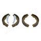 JAPANPARTS Bremsbackensatz GF-0904AF