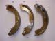 JAPANPARTS Bremsbackensatz GF-140AF