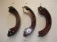 JAPANPARTS Bremsbackensatz GF-583AF