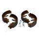 JAPANPARTS Bremsbackensatz GF-824AF