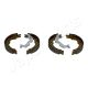 JAPANPARTS Bremsbackensatz, Feststellbremse GF-W04AF