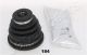 JAPANPARTS Faltenbalgsatz, Antriebswelle KB-184