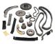JAPANPARTS Steuerkettensatz KDK-131