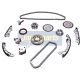 JAPANPARTS Steuerkettensatz KDK-229