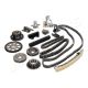 JAPANPARTS Steuerkettensatz KDK-804