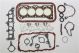 JAPANPARTS Dichtungsvollsatz, Motor KM-804
