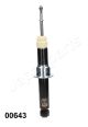 JAPANPARTS Stoßdämpfer MM-00643