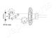 JAPANPARTS Stoßdämpfer MM-01130