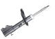 JAPANPARTS Stoßdämpfer MM-50088