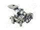 JAPANPARTS Bremsbelagsatz, Scheibenbremse PA-0928AF