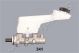 JAPANPARTS Hauptbremszylinder PF-341