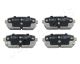JAPANPARTS Bremsbelagsatz, Scheibenbremse PP-K10AF