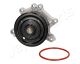 JAPANPARTS Wasserpumpe, Motorkühlung PQ-284