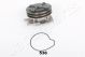 JAPANPARTS Wasserpumpe, Motorkühlung PQ-536