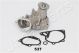 JAPANPARTS Wasserpumpe, Motorkühlung PQ-537