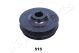 JAPANPARTS Riemenscheibe, Kurbelwelle PU-515
