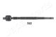 JAPANPARTS Axialgelenk, Spurstange RD-522
