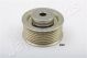 JAPANPARTS Umlenk-/Führungsrolle, Keilrippenriemen RP-812