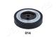 JAPANPARTS Umlenk-/Führungsrolle, Keilrippenriemen RP-814