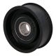 JAPANPARTS Umlenk-/Führungsrolle, Keilrippenriemen RP-907