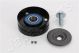 JAPANPARTS Umlenk-/Führungsrolle, Keilrippenriemen RP-918