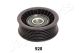 JAPANPARTS Umlenk-/Führungsrolle, Keilrippenriemen RP-928