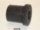 JAPANPARTS Lagerbuchse, Blattfeder RU-206