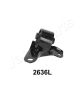JAPANPARTS Lagerbuchse, Stabilisator RU-264