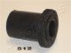 JAPANPARTS Lagerbuchse, Blattfeder RU-512